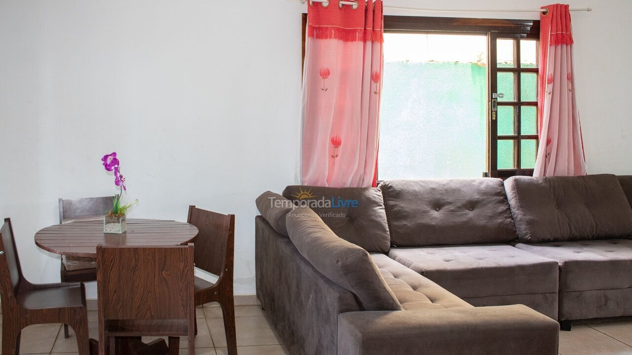 Casa para aluguel de temporada em Itanhaém (Suarão)