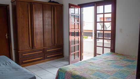 I148 - Casa com 4 dorm l Piscina, Churrasqueira e WI-FI