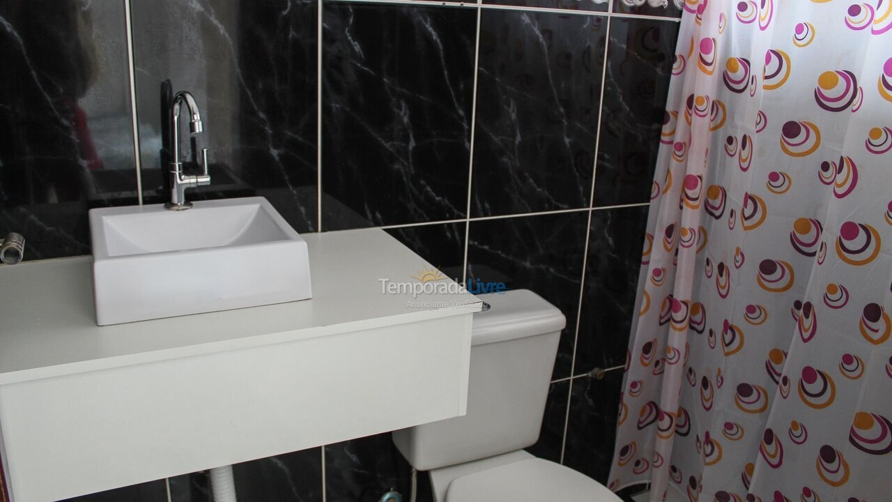 Casa para aluguel de temporada em Itanhaém (Suarão)