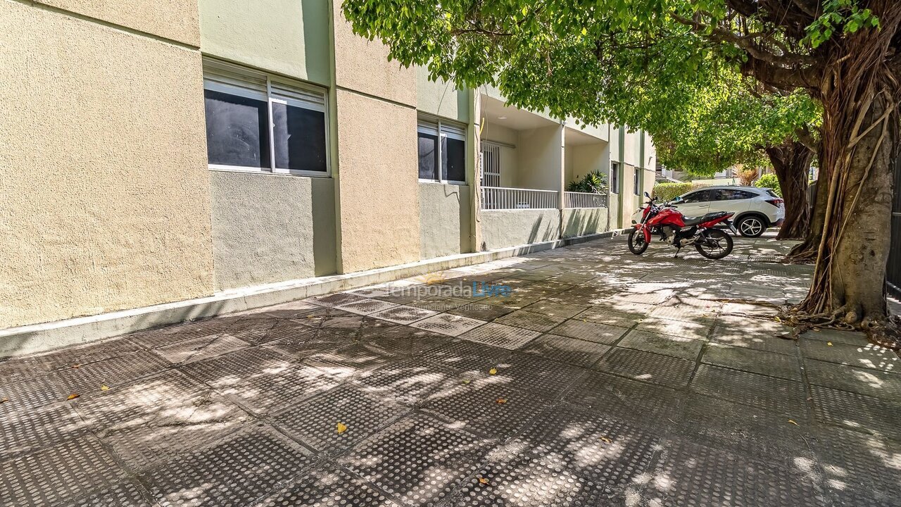 Apartment for vacation rental in Maceió (Jatiúca)