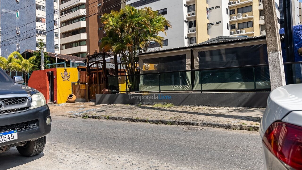 Apartment for vacation rental in Maceió (Jatiúca)