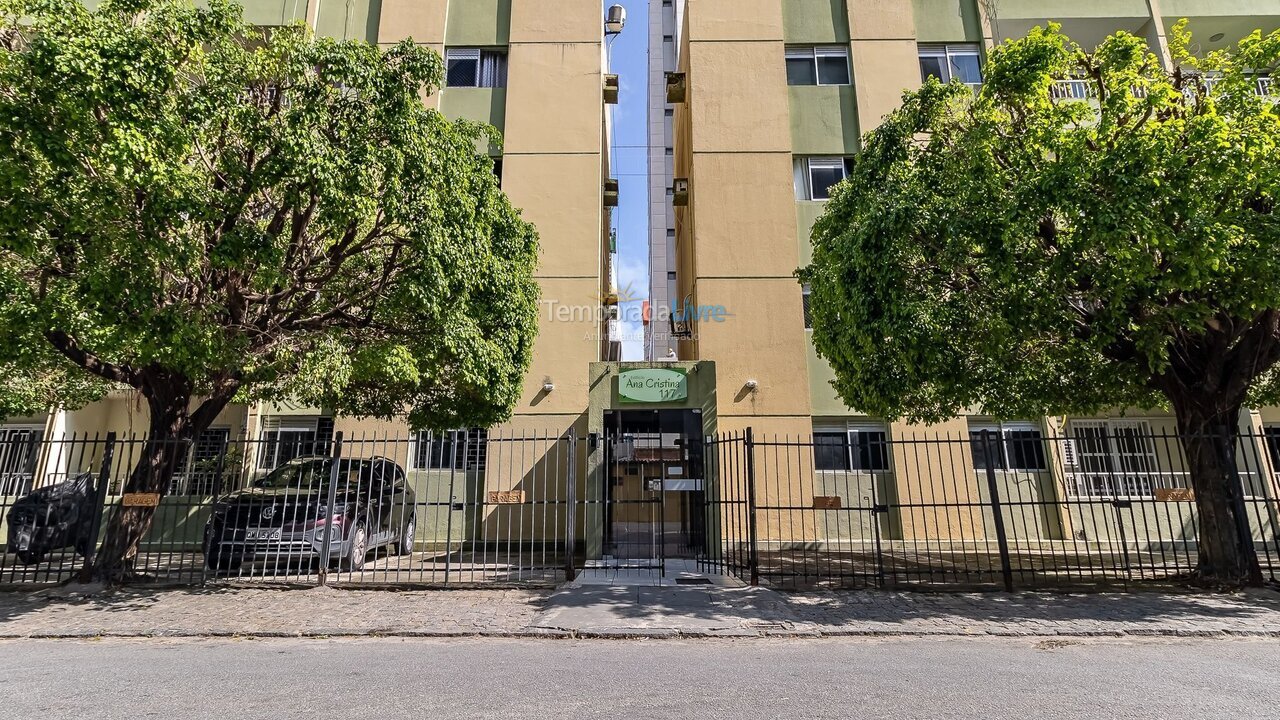 Apartment for vacation rental in Maceió (Jatiúca)