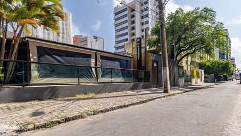 SUITE 30 METERS FROM THE BEACH AND FAST INTERNET