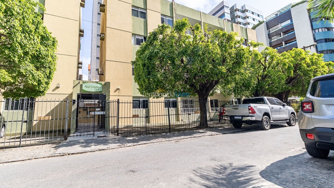 Apartment for vacation rental in Maceió (Jatiúca)