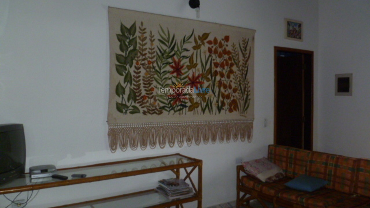 House for vacation rental in Ubatuba (Praia Enseada)