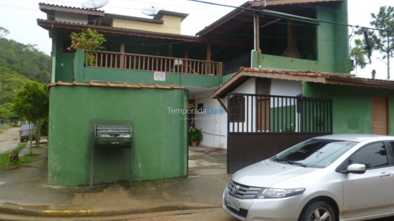 House for vacation rental in Ubatuba (Praia Enseada)