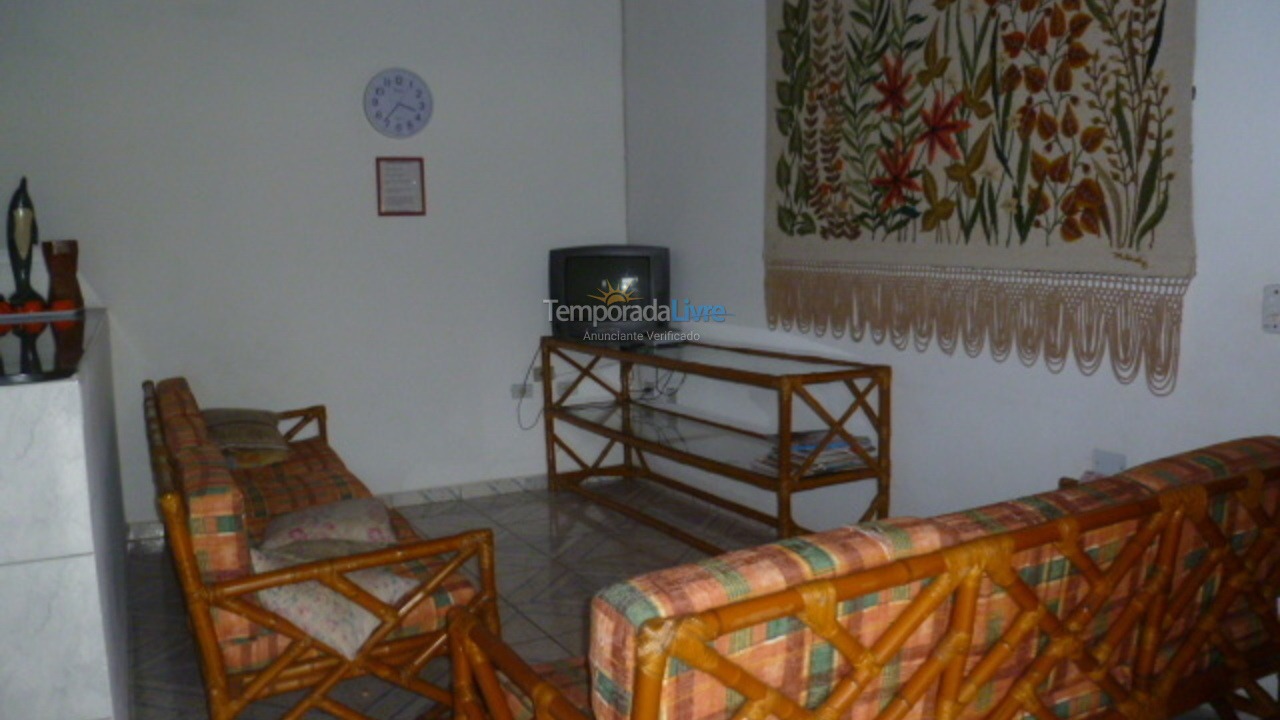 House for vacation rental in Ubatuba (Praia Enseada)