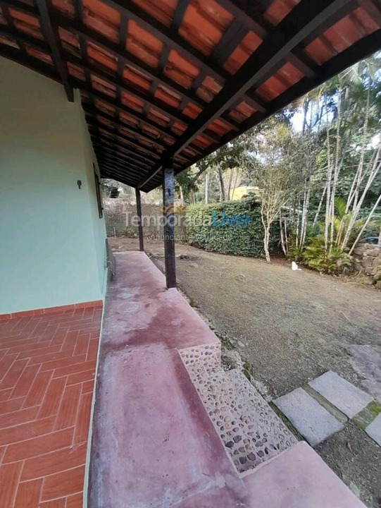 Casa para aluguel de temporada em São Sebastião (Maresias)