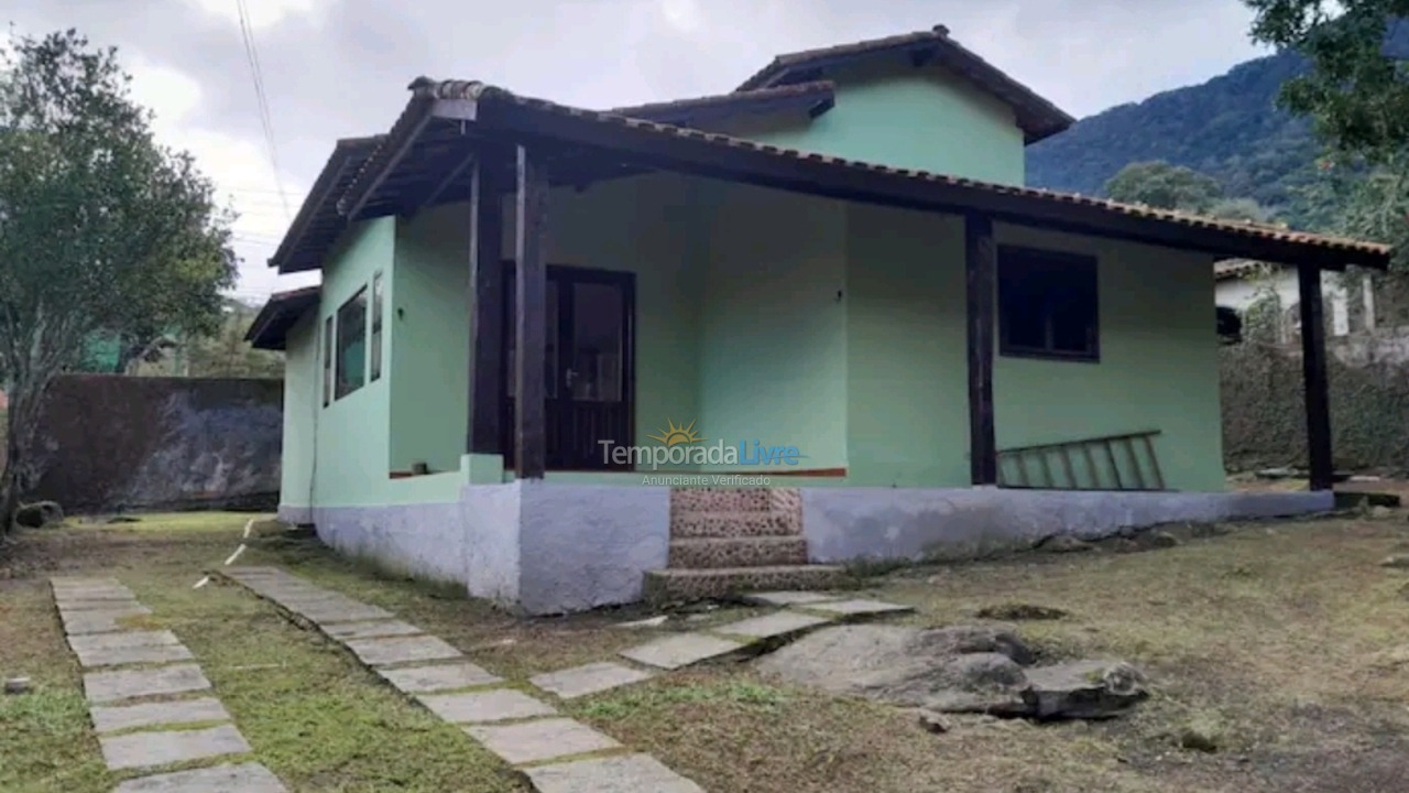 Casa para aluguel de temporada em São Sebastião (Maresias)