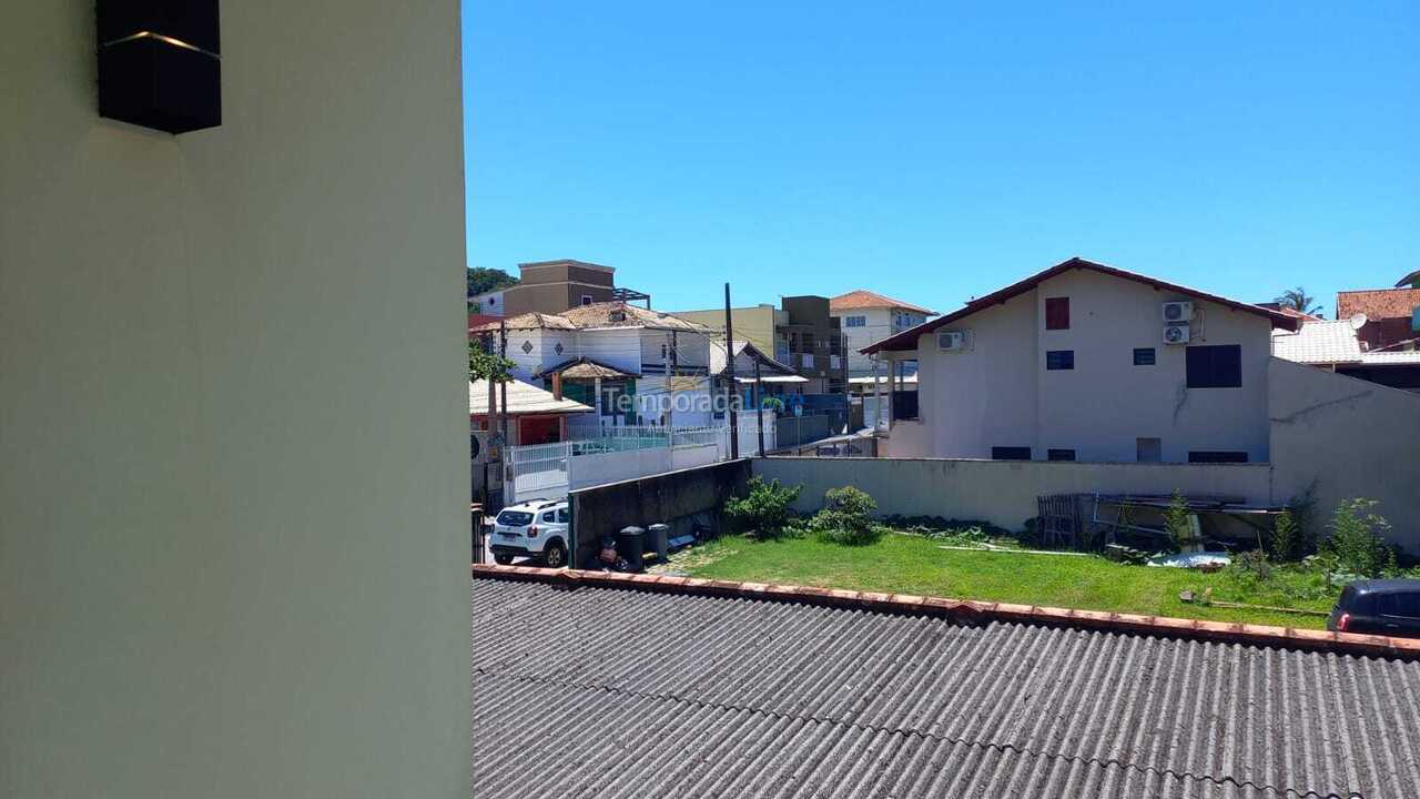 Apartment for vacation rental in São Francisco do Sul (Prainha)