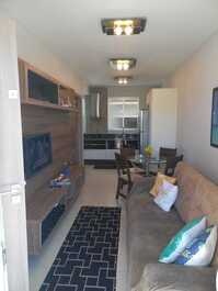 Beautiful Kitinete 100m from Prainha, AC, WI-FI