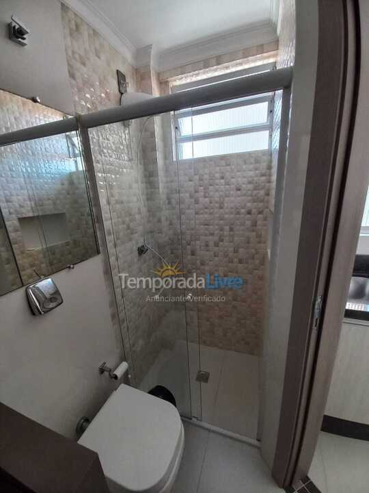 Apartment for vacation rental in São Francisco do Sul (Prainha)