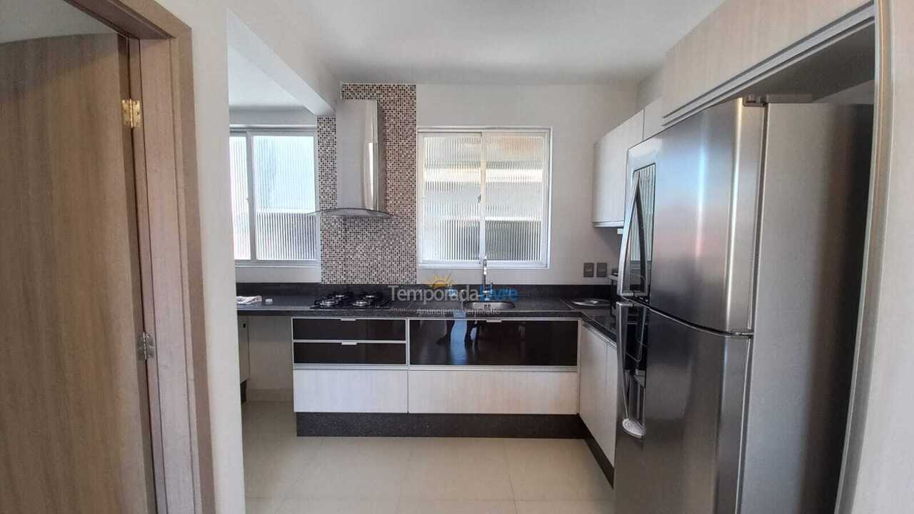 Apartment for vacation rental in São Francisco do Sul (Prainha)