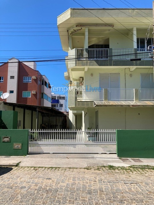 Apartment for vacation rental in São Francisco do Sul (Prainha)