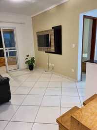 APARTMENT FOR SEASONAL RENTAL IN PRAIA GRANDE (CANTO FORTE)