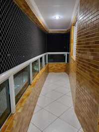 APARTMENT FOR SEASONAL RENTAL IN PRAIA GRANDE (CANTO FORTE)