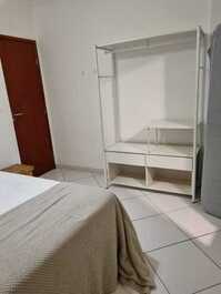 APARTMENT FOR SEASONAL RENTAL IN PRAIA GRANDE (CANTO FORTE)