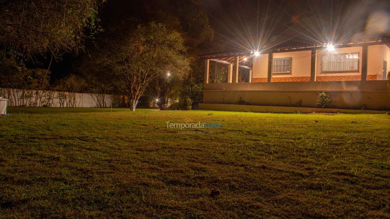 Chácara / sítio para aluguel de temporada em Juiz de Fora (Cachoeira)
