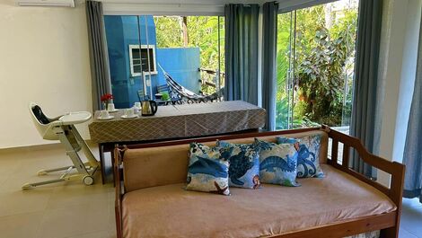 HOUSE IN MARISCAL MÁRMORE IN THE MIDDLE OF NATURE