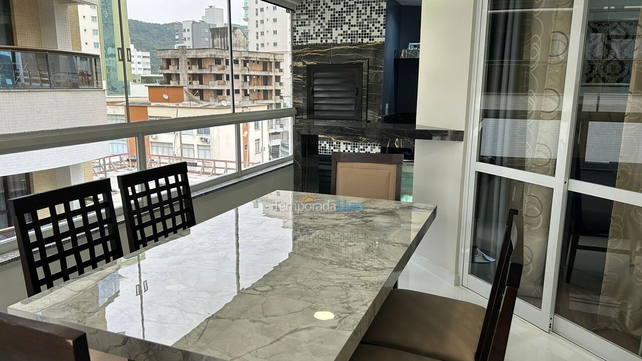 Apartamento para alquiler de vacaciones em Itapema (Centro)