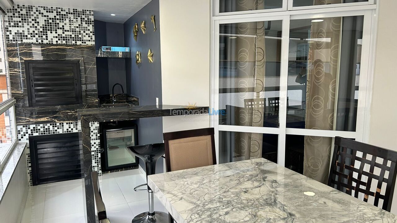 Apartamento para alquiler de vacaciones em Itapema (Centro)