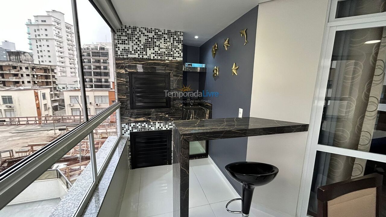 Apartamento para alquiler de vacaciones em Itapema (Centro)