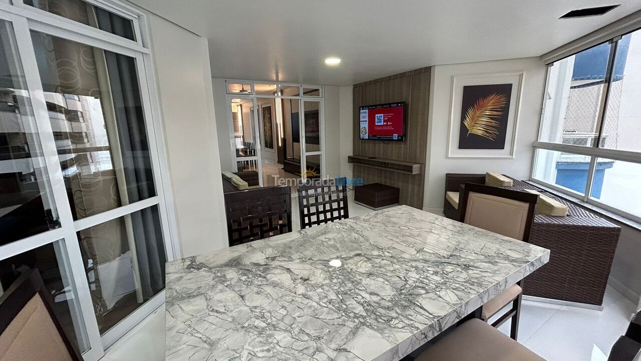 Apartamento para alquiler de vacaciones em Itapema (Centro)