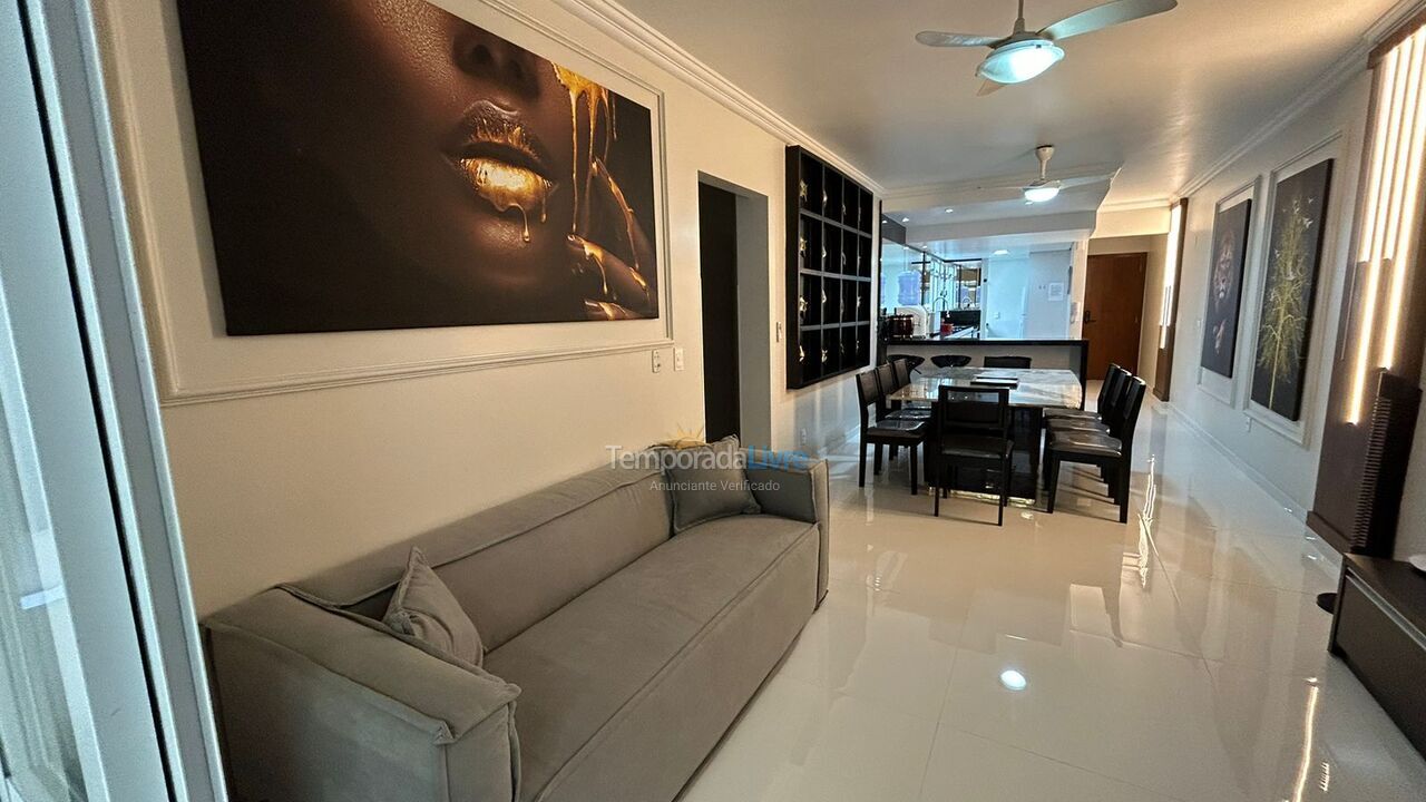 Apartamento para alquiler de vacaciones em Itapema (Centro)