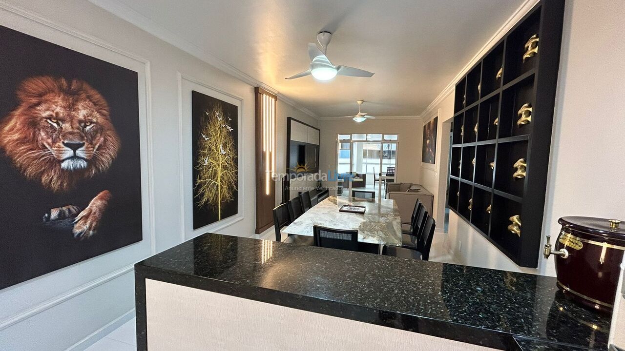 Apartamento para alquiler de vacaciones em Itapema (Centro)