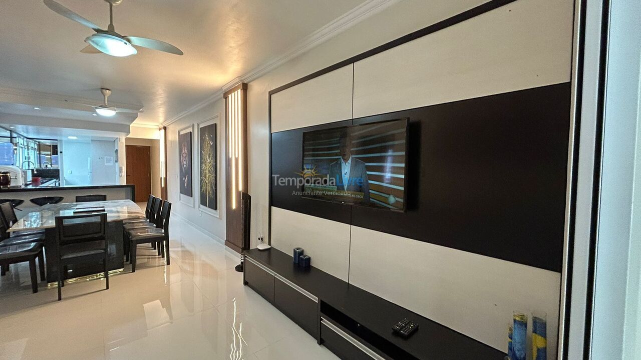 Apartamento para alquiler de vacaciones em Itapema (Centro)