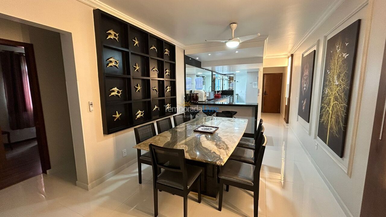 Apartamento para alquiler de vacaciones em Itapema (Centro)