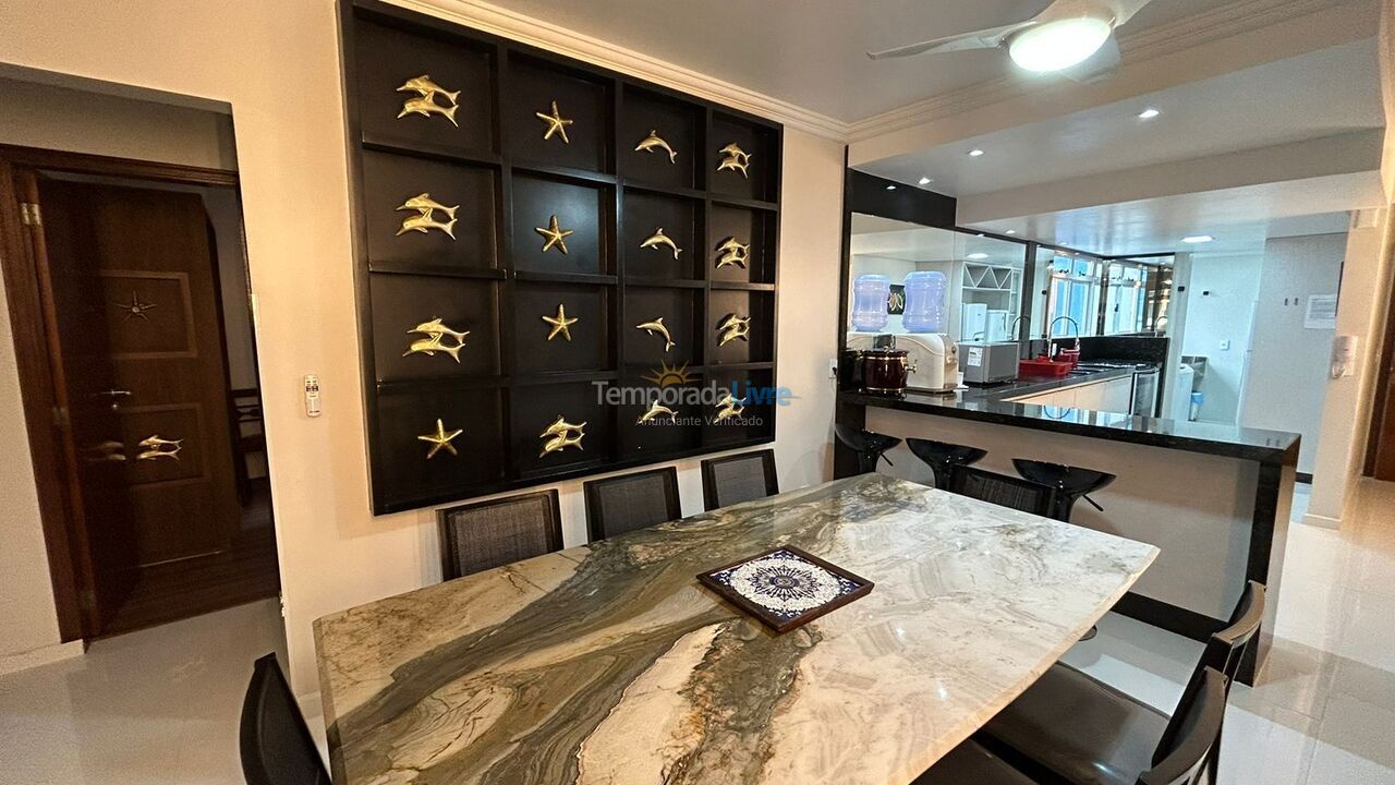 Apartamento para alquiler de vacaciones em Itapema (Centro)
