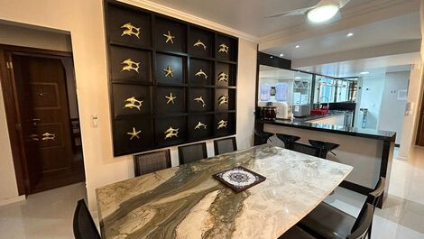 3 dormitorios con vistas a la playa de Itapema - SC