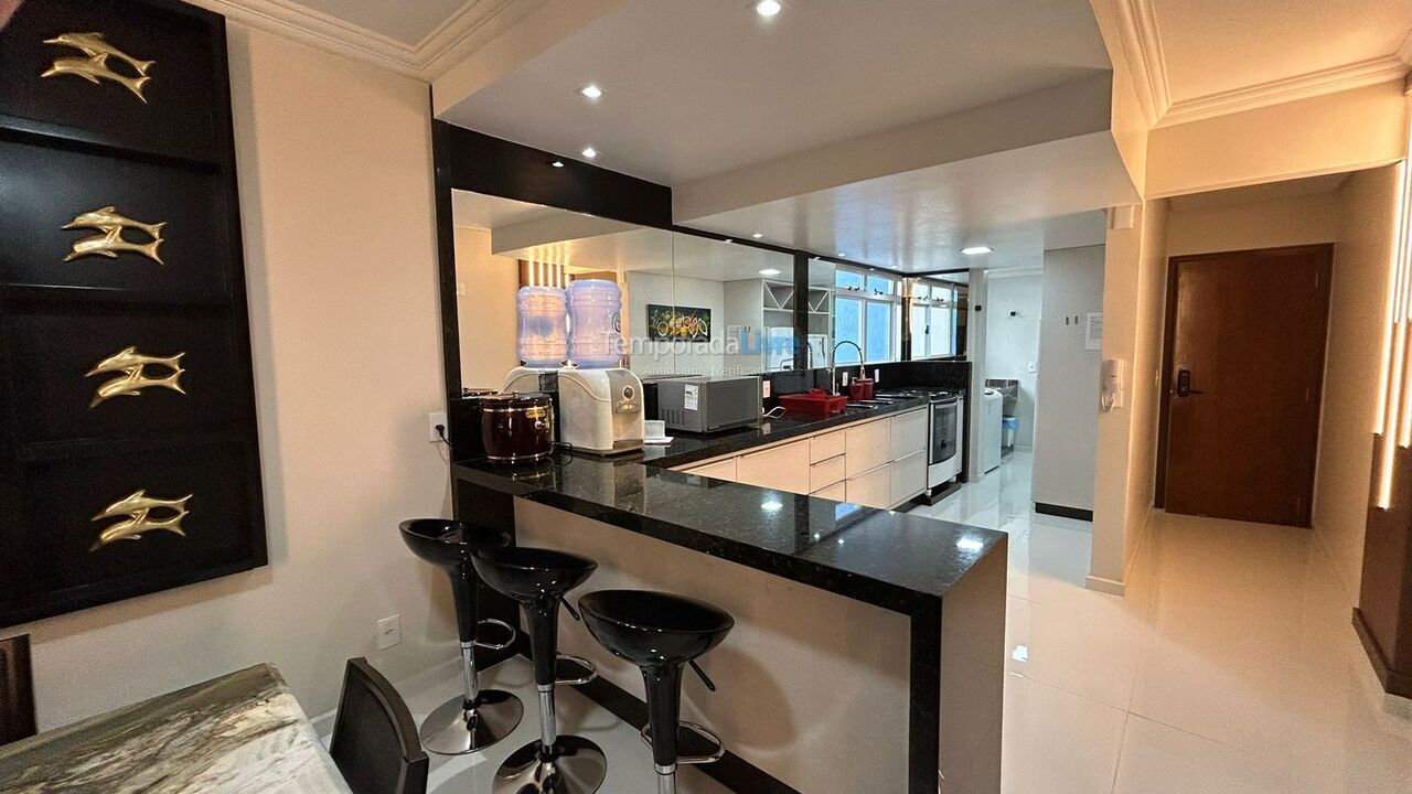 Apartamento para alquiler de vacaciones em Itapema (Centro)