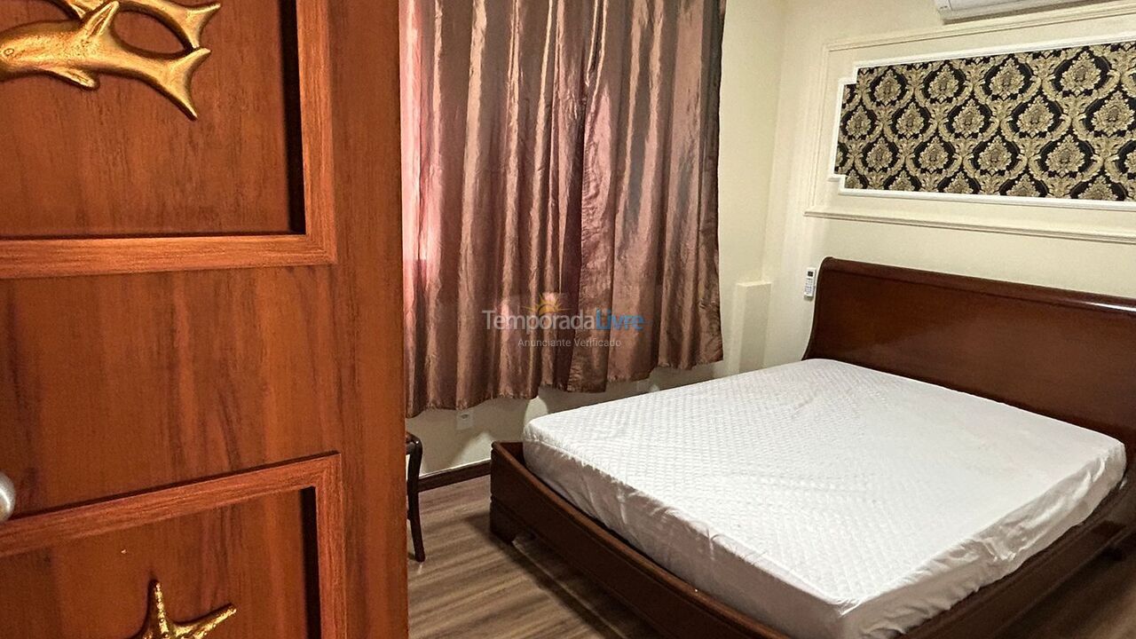 Apartamento para alquiler de vacaciones em Itapema (Centro)