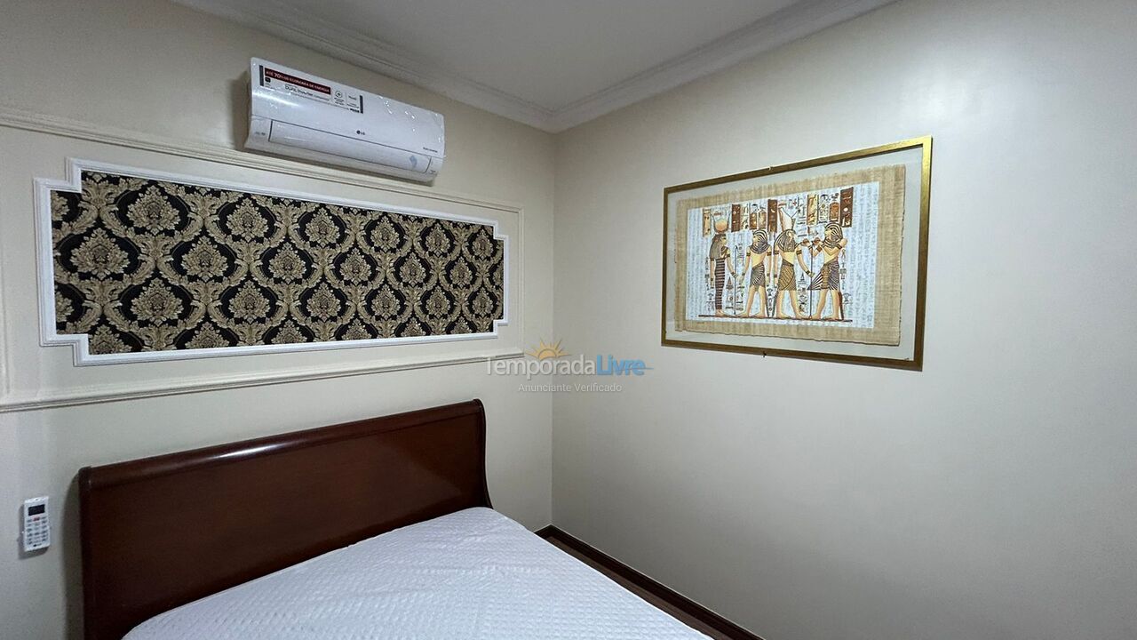 Apartamento para alquiler de vacaciones em Itapema (Centro)