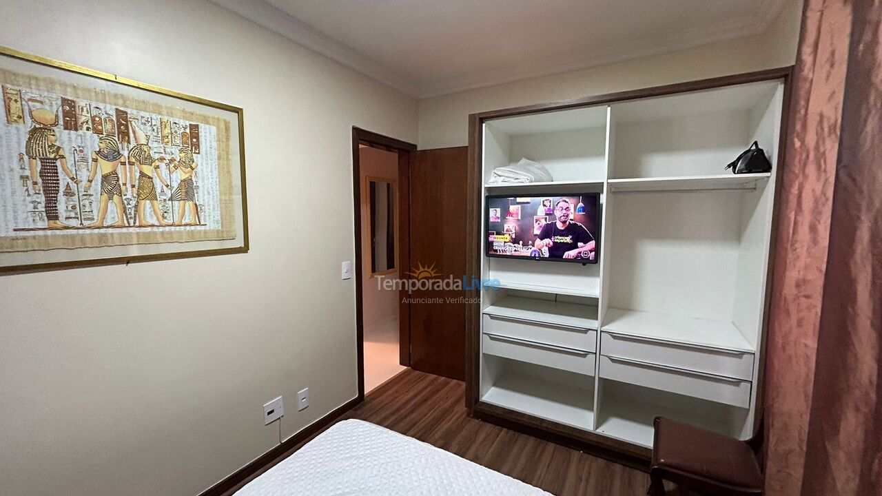 Apartamento para alquiler de vacaciones em Itapema (Centro)