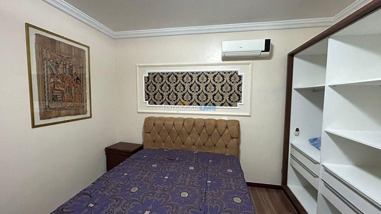 Apartamento para alquiler de vacaciones em Itapema (Centro)