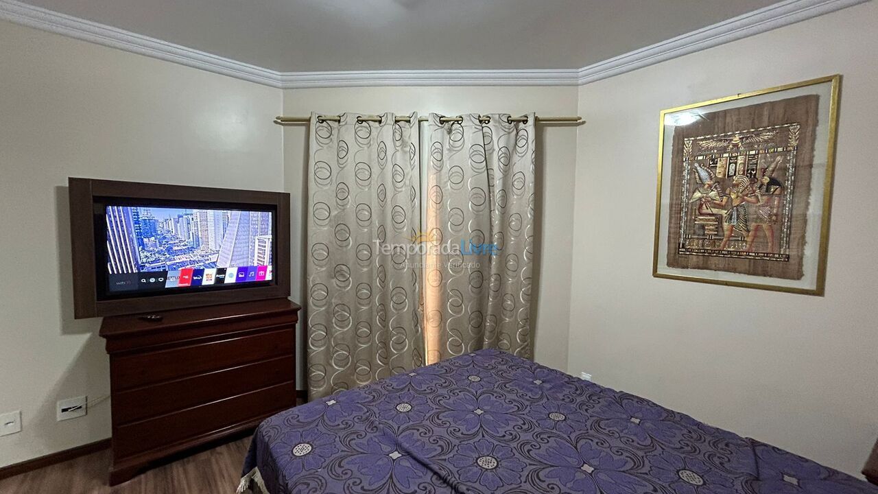 Apartamento para alquiler de vacaciones em Itapema (Centro)