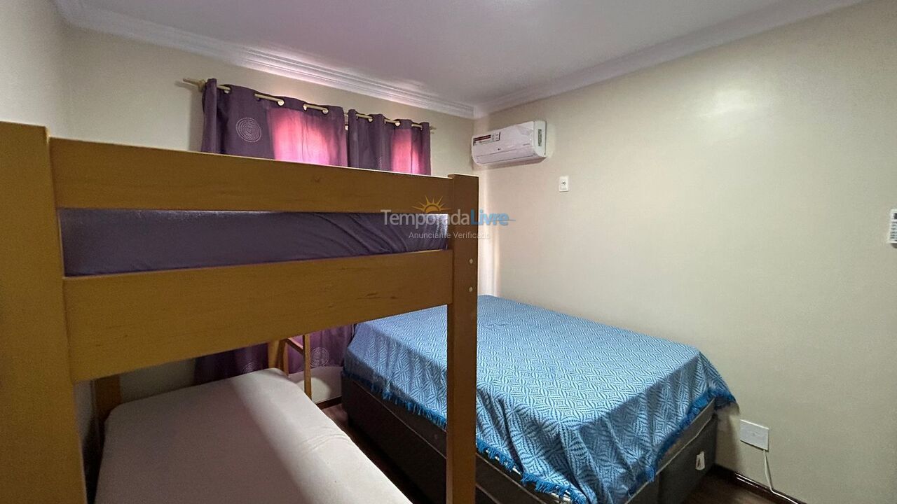 Apartamento para alquiler de vacaciones em Itapema (Centro)