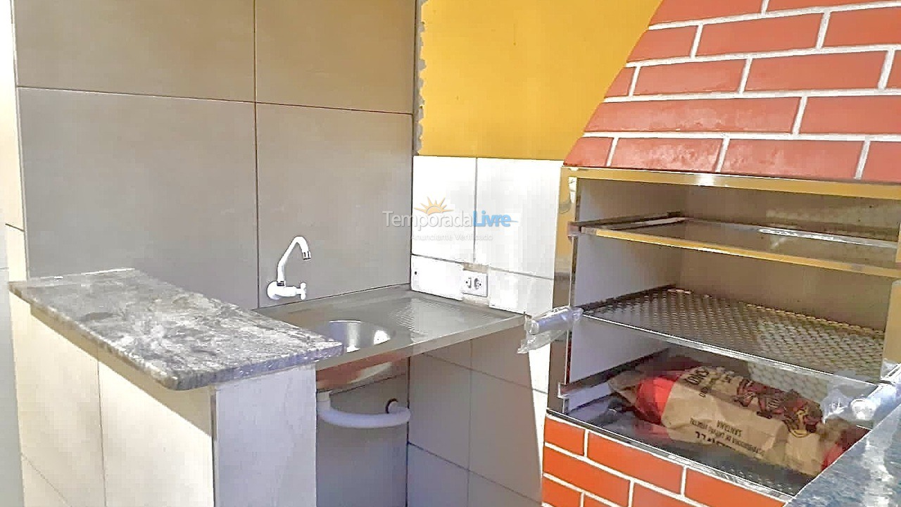 Casa para aluguel de temporada em Itanhaém (Balneario Jequetiba)