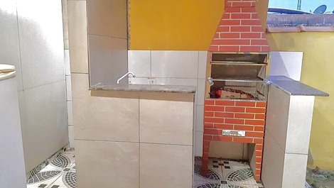 Casa com Piscina Ambiente Familiar Itanhaém