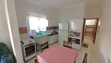 Casa com Piscina Ambiente Familiar Itanhaém