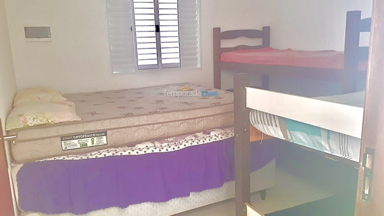 Casa para aluguel de temporada em Itanhaém (Balneario Jequetiba)