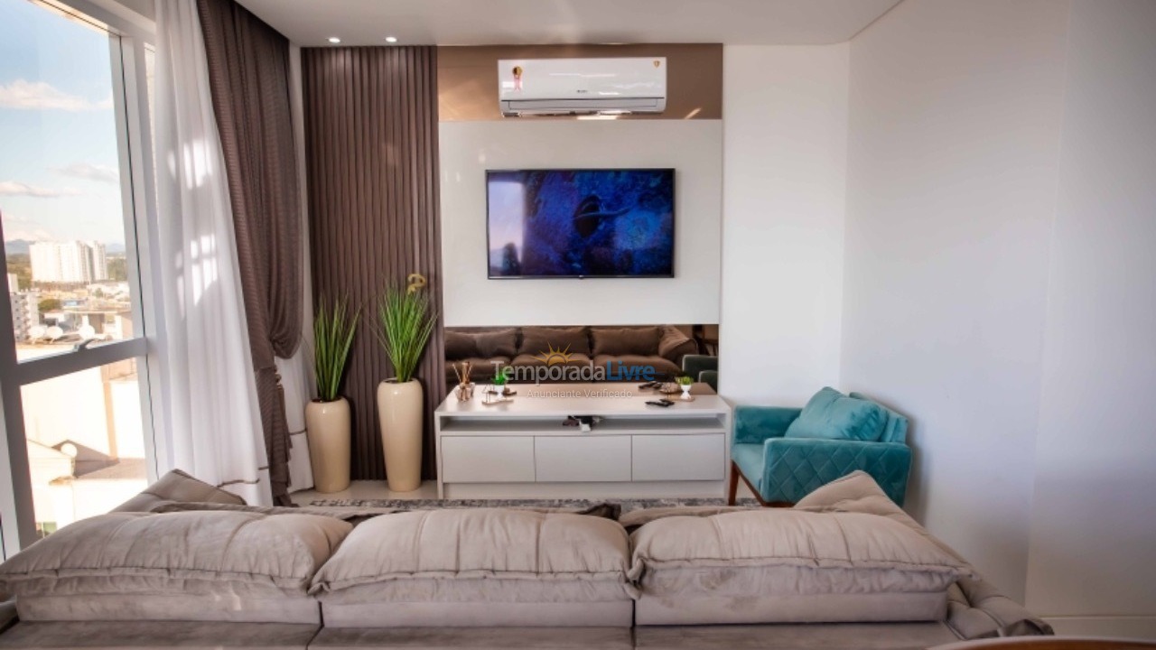 Apartamento para alquiler de vacaciones em Itapema (Meia Praia)