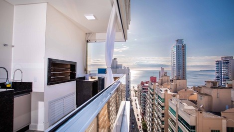 Apartamento para alugar em Itapema - Meia Praia