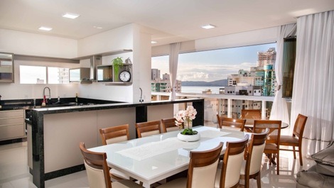 APARTAMENTO 4 SUITES VISTA AL MAR EN ITAPEMA