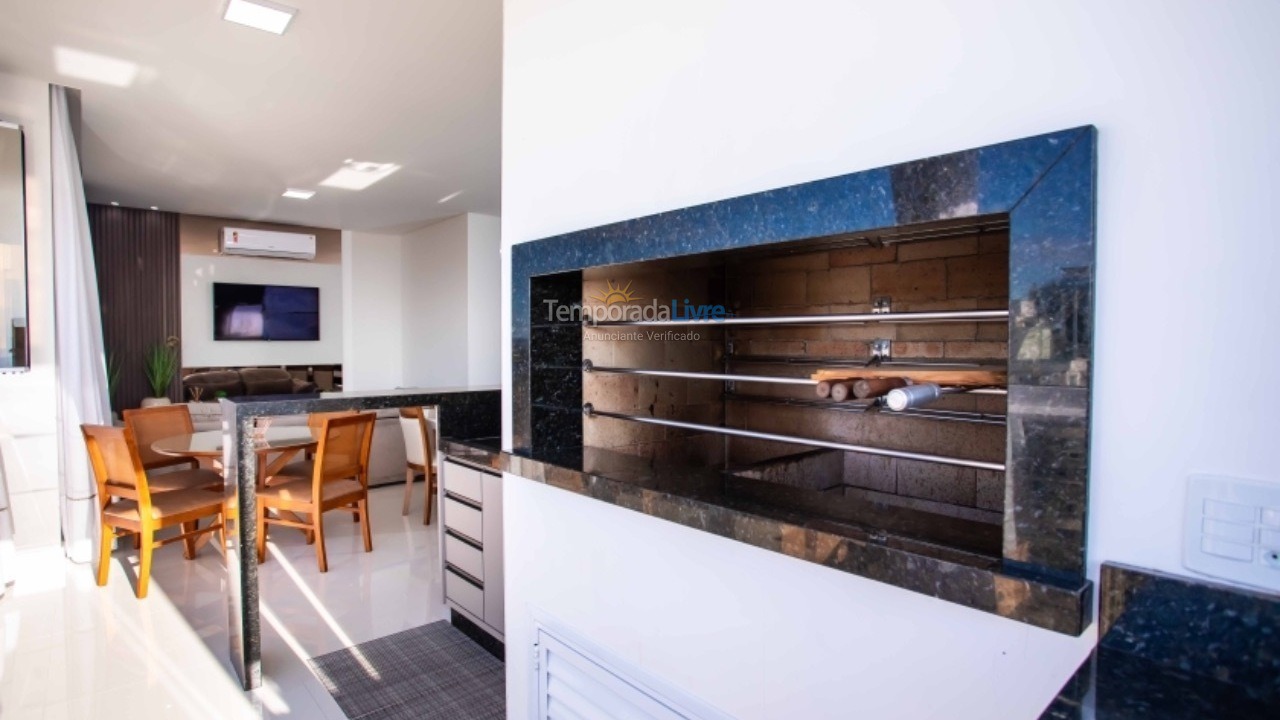 Apartamento para alquiler de vacaciones em Itapema (Meia Praia)