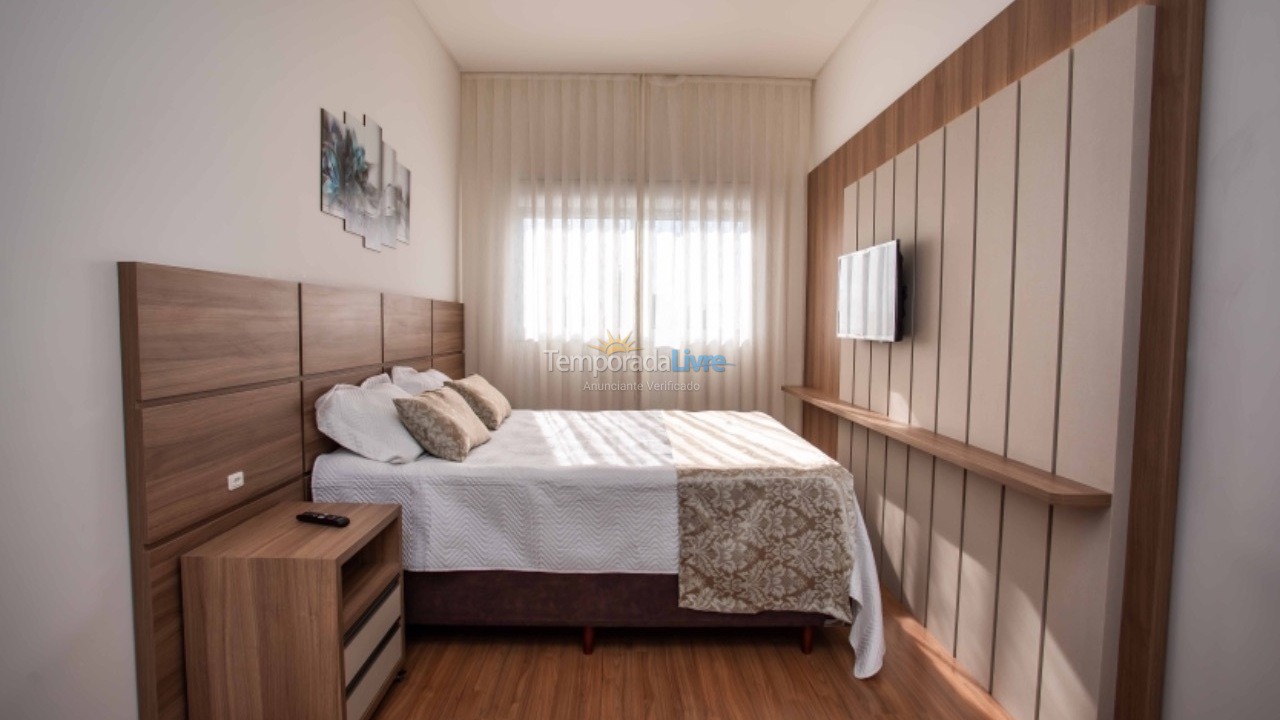 Apartamento para alquiler de vacaciones em Itapema (Meia Praia)