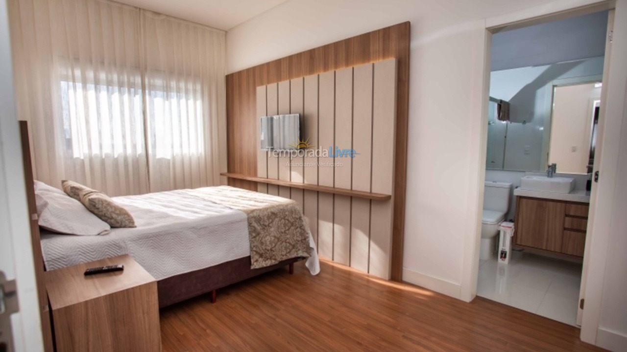 Apartamento para alquiler de vacaciones em Itapema (Meia Praia)